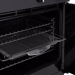 Belling 444411840 cooker Range cooker Electric Zone induction hob Anthracite