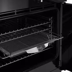 Belling 444411841 cooker Range cooker Electric Zone induction hob Black