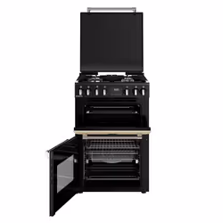 Stoves 444411845 cooker Freestanding cooker Electric Gas Cream - Additional view 4