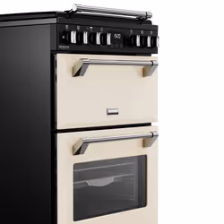 Stoves 444411845 cooker Freestanding cooker Electric Gas Cream - Additional view 7