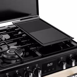 Stoves 444411845 cooker Freestanding cooker Electric Gas Cream - Additional view 8
