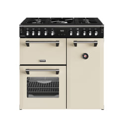 Stoves 444411851 cooker Range cooker Electric Gas Cream