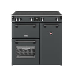 Stoves 444411852 cooker Range cooker Electric Zone induction hob Anthracite