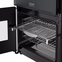 Stoves 444411852 cooker Range cooker Electric Zone induction hob Anthracite