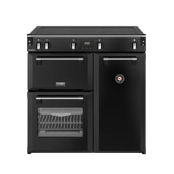 Stoves 444411853 cooker Range cooker Electric Zone induction hob Black