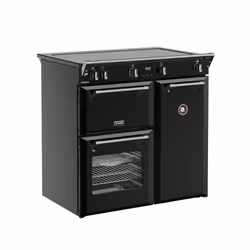 Stoves 444411853 cooker Range cooker Electric Zone induction hob Black - Additional view 6