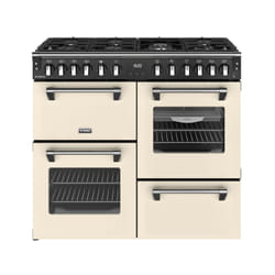 Stoves 444411857 cooker Range cooker Electric Gas Cream