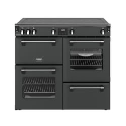 Stoves 444411858 cooker Range cooker Electric Zone induction hob Anthracite