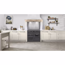 Stoves 444411858 cooker Range cooker Electric Zone induction hob Anthracite