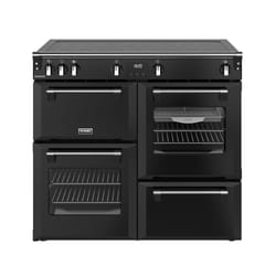 Stoves 444411859 cooker Range cooker Electric Zone induction hob Black
