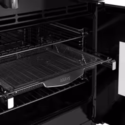 Stoves 444411859 cooker Range cooker Electric Zone induction hob Black