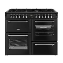 Stoves 444411862 cooker Range cooker Electric Gas Black