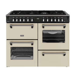 Stoves 444411863 cooker Range cooker Electric Gas Cream
