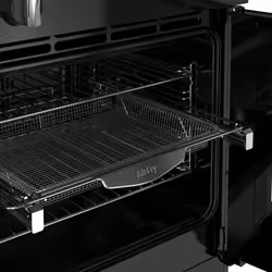 Stoves 444411865 cooker Range cooker Electric Zone induction hob Black