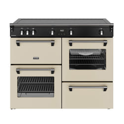 Stoves 444411866 cooker Range cooker Electric Zone induction hob Cream