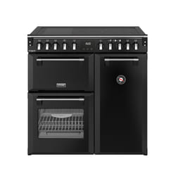 Stoves 444411869 cooker Range cooker Electric Zone induction hob Black