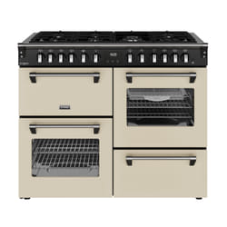 Stoves 444411877 cooker Range cooker Electric Gas Cream