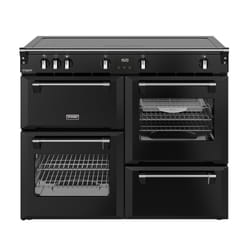 Stoves 444411880 cooker Range cooker Electric Zoneless induction hob Black