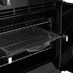 Stoves 444411880 cooker Range cooker Electric Zoneless induction hob Black