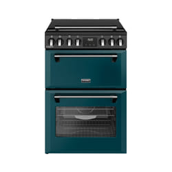 Stoves 444412001 cooker Freestanding cooker Electric Zone induction hob Green