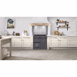 Stoves 444412003 cooker Range cooker Electric Gas Anthracite