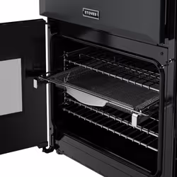 Stoves 444412003 cooker Range cooker Electric Gas Anthracite