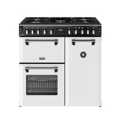 Stoves 444412004 cooker Range cooker Electric Gas White