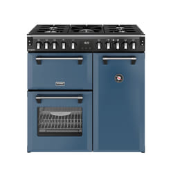 Stoves 444412005 cooker Range cooker Electric Gas Blue