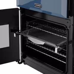 Stoves 444412005 cooker Range cooker Electric Gas Blue