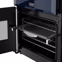 Stoves 444412006 cooker Range cooker Electric Gas Blue