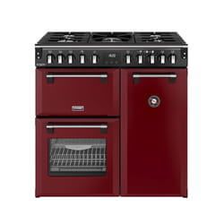 Stoves 444412008 cooker Range cooker Electric Gas Red
