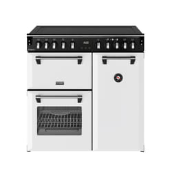 Stoves 444412010 cooker Range cooker Electric Zone induction hob White