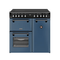 Stoves 444412011 cooker Range cooker Electric Zone induction hob Blue