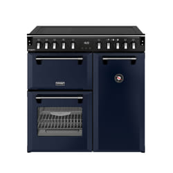 Stoves 444412012 cooker Range cooker Electric Zone induction hob Blue