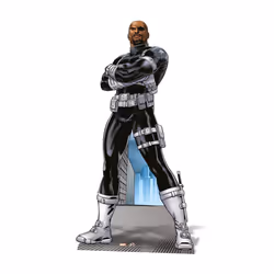Nick Fury Lifesize Cardboard Cutout / Standee / Standup - Marvel The Avengers Super Hero