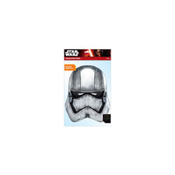 Captain Phasma Official Star Wars The Force Awakens Card Party Fancy Dress Mask