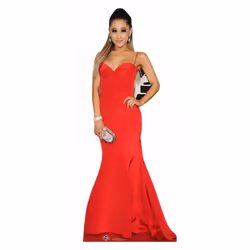 Ariana Grande Lifesize Cardboard Cutout / Standee / Stand Up