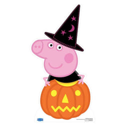 Peppa Pig Halloween Cardboard Cutout / Standee