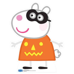 Suzy Sheep from Peppa Pig Halloween Cardboard Cutout / Standee