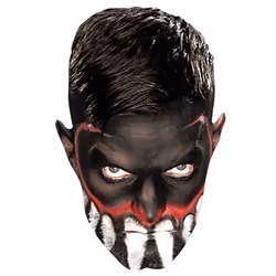 Finn Balor WWE Wrestler Official Single 2D Card Party Fancy Dress Mask