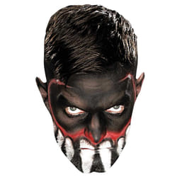 Finn Balor WWE Wrestler Official Single 2D Card Party Fancy Dress Mask