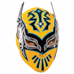 Sin Cara WWE Wrestler Official Single 2D Card Party Fancy Dress Mask