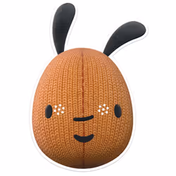 Flop from Bing Official 2D Card Party Mask