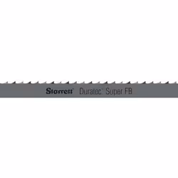 Carbon Band Saw Blades - 1575 mm Duratec Super FB 6 mm x 0.35 mm 6 TPI Skip Teeth Welded Flexible High Carbon Steel Bandsaw - For Metal Wood Plastics