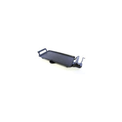 Lloytron E4302BK Non Stick Electric Teppanyaki/BBQ Griddle, 2000 W