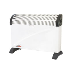Lloytron Stay Warm Convector Heater 2000 W - White (Model No. F2403WH)