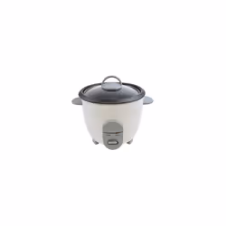 KitchenPerfected 350w 0.8Ltr Automatic Rice Cooker - Non Stick