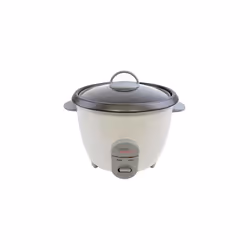 Lloytron Kitchen Perfected Automatic Non Stick Rice Cooker, 700 W, 1.8 Litre