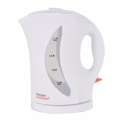 Kitchen Perfected 2Kw 1.7Ltr Cordless Kettle - White