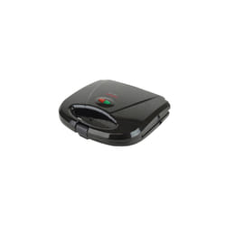 Lloytron | Kitchen Perfected 2Slice Sandwich Maker - Black